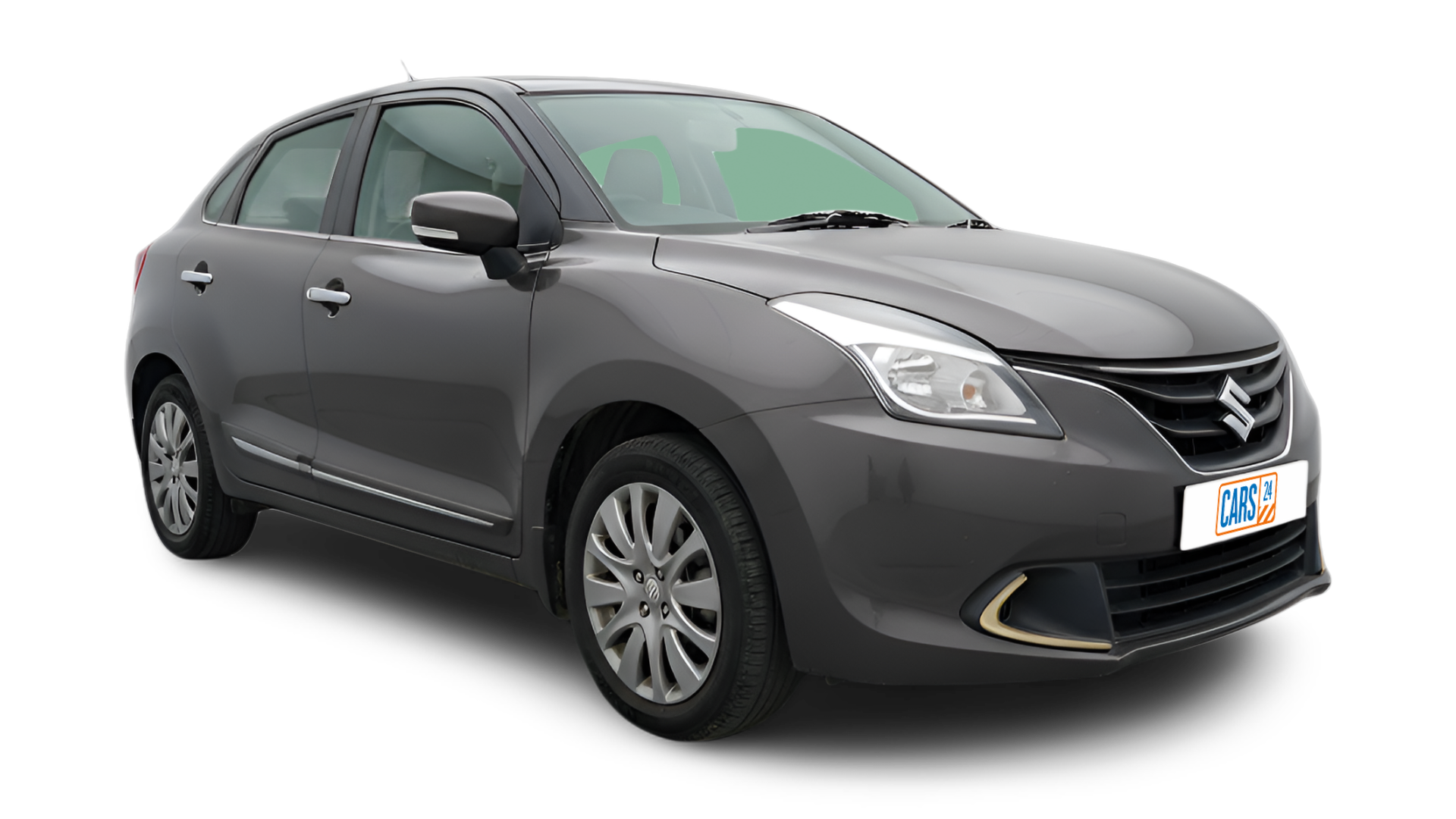 2017 Maruti Baleno - Hatchback - CNG - Manual - ₹3.89 lakh